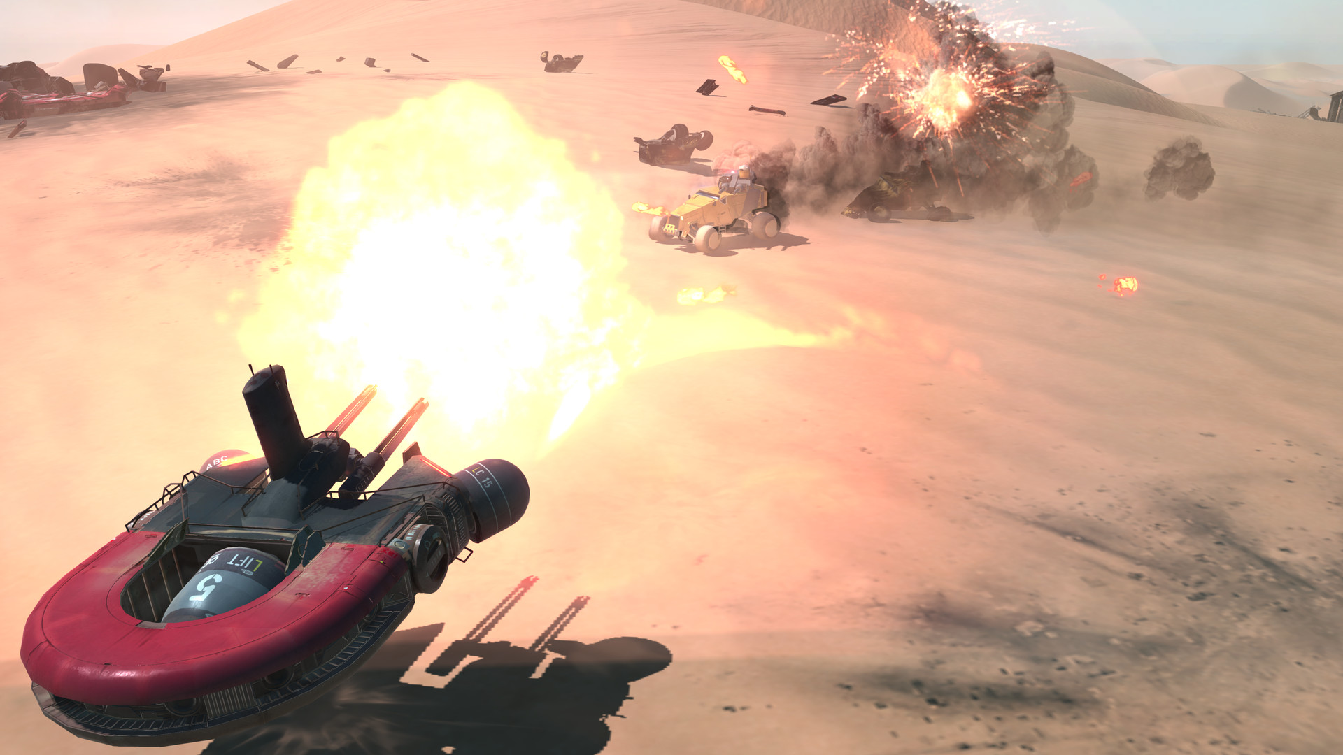 Homeworld - Deserts of Kharak